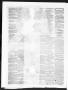 Thumbnail image of item number 2 in: 'The Daily Ledger and Texan (San Antonio, Tex.), Vol. 1, No. 45, Ed. 1, Wednesday, January 25, 1860'.