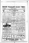 Newspaper: Mount Pleasant Daily Times (Mount Pleasant, Tex.), Vol. 8, No. 69, Ed…