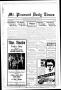 Newspaper: Mt. Pleasant Daily Times (Mount Pleasant, Tex.), Vol. 13, No. 238, Ed…