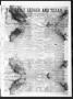 Primary view of The Daily Ledger and Texan (San Antonio, Tex.), Vol. 1, No. 81, Ed. 1, Monday, March 19, 1860