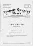Thumbnail image of item number 1 in: 'Stamps Quartet News (Dallas, Tex.), Vol. 14, No. 7, Ed. 1 Sunday, February 1, 1959'.