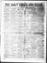 Primary view of The Daily Ledger and Texan (San Antonio, Tex.), Vol. 1, No. 147, Ed. 1, Wednesday, June 20, 1860