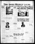 Newspaper: The Ennis Weekly Local (Ennis, Tex.), Vol. 33, No. 8, Ed. 1 Thursday,…