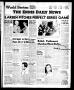 Newspaper: The Ennis Daily News (Ennis, Tex.), Vol. 65, No. 239, Ed. 1 Monday, O…