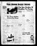 Newspaper: The Ennis Daily News (Ennis, Tex.), Vol. 65, No. [223], Ed. 1 Wednesd…