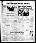 Newspaper: The Ennis Daily News (Ennis, Tex.), Vol. 65, No. 228, Ed. 1 Tuesday, …