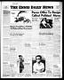 Newspaper: The Ennis Daily News (Ennis, Tex.), Vol. 64, No. 206, Ed. 1 Wednesday…