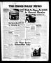 Newspaper: The Ennis Daily News (Ennis, Tex.), Vol. 65, No. 263, Ed. 1 Monday, N…