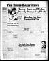 Newspaper: The Ennis Daily News (Ennis, Tex.), Vol. 66, No. 104, Ed. 1 Thursday,…