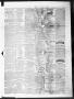 Thumbnail image of item number 3 in: 'The Daily Ledger and Texan (San Antonio, Tex.), Vol. 1, No. 323, Ed. 1, Thursday, November 1, 1860'.