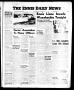 Newspaper: The Ennis Daily News (Ennis, Tex.), Vol. 65, No. 261, Ed. 1 Friday, N…