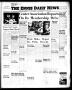 Primary view of The Ennis Daily News (Ennis, Tex.), Vol. 64, No. 20, Ed. 1 Tuesday, January 25, 1955