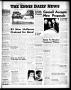Newspaper: The Ennis Daily News (Ennis, Tex.), Vol. 67, No. 5, Ed. 1 Tuesday, Ja…