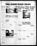 Primary view of The Ennis Daily News (Ennis, Tex.), Vol. 67, No. 40, Ed. 1 Monday, February 17, 1958