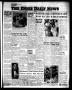 Primary view of The Ennis Daily News (Ennis, Tex.), Vol. 64, No. 97, Ed. 1 Monday, April 25, 1955