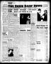 Primary view of The Ennis Daily News (Ennis, Tex.), Vol. 64, No. 2, Ed. 1 Tuesday, January 4, 1955