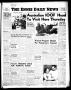 Primary view of The Ennis Daily News (Ennis, Tex.), Vol. 64, No. 194, Ed. 1 Wednesday, August 17, 1955