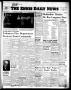 Newspaper: The Ennis Daily News (Ennis, Tex.), Vol. 64, No. 139, Ed. 1 Monday, J…