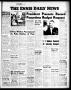 Newspaper: The Ennis Daily News (Ennis, Tex.), Vol. 67, No. 10, Ed. 1 Monday, Ja…