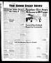 Newspaper: The Ennis Daily News (Ennis, Tex.), Vol. 65, No. 277, Ed. 1 Wednesday…