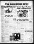 Newspaper: The Ennis Daily News (Ennis, Tex.), Vol. 67, No. 6, Ed. 1 Wednesday, …