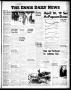 Newspaper: The Ennis Daily News (Ennis, Tex.), Vol. 67, No. 17, Ed. 1 Tuesday, J…