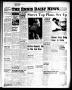 Primary view of The Ennis Daily News (Ennis, Tex.), Vol. 64, No. 10, Ed. 1 Thursday, January 13, 1955