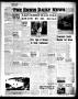 Primary view of The Ennis Daily News (Ennis, Tex.), Vol. 64, No. 11, Ed. 1 Friday, January 14, 1955