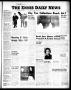 Newspaper: The Ennis Daily News (Ennis, Tex.), Vol. 67, No. 25, Ed. 1 Thursday, …