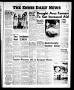 Newspaper: The Ennis Daily News (Ennis, Tex.), Vol. 65, No. [242], Ed. 1 Thursda…