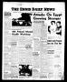 Newspaper: The Ennis Daily News (Ennis, Tex.), Vol. 65, No. 260, Ed. 1 Thursday,…