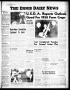 Newspaper: The Ennis Daily News (Ennis, Tex.), Vol. 67, No. 18, Ed. 1 Wednesday,…