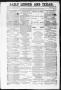 Thumbnail image of item number 1 in: 'The Daily Ledger and Texan (San Antonio, Tex.), Vol. 2, No. 452, Ed. 1, Tuesday, June 4, 1861'.