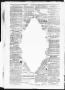 Thumbnail image of item number 4 in: 'The Daily Ledger and Texan (San Antonio, Tex.), Vol. 2, No. 511, Ed. 1, Friday, August 16, 1861'.