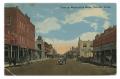 Primary view of Beeville Main Street 1914