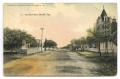 Primary view of Cleveland Street in Early Beeville