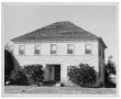 Photograph: Sheriff D. A. T. Walton's Home