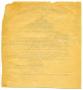 Thumbnail image of item number 2 in: '[Letter from Wharton County Sheriff to Dallas, Texas Bureau of Identification]'.