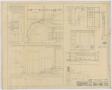 Thumbnail image of item number 1 in: 'School Building, Hamlin, Texas: Miscellaneous Details'.