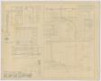 Thumbnail image of item number 2 in: 'School Building, Hamlin, Texas: Miscellaneous Details'.