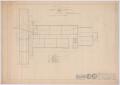 Technical Drawing: Elementary School Alterations, Ozona, Texas: Electrical Plan