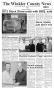 Primary view of The Winkler County News (Kermit, Tex.), Vol. 78, No. 5, Ed. 1 Thursday, February 7, 2013