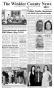 Primary view of The Winkler County News (Kermit, Tex.), Vol. 79, No. 18, Ed. 1 Thursday, May 15, 2014