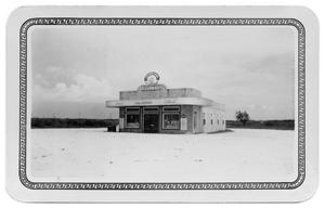 Primary view of object titled '[Silver Hut Drive - In]'.