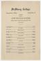 Pamphlet: [Recital Program: Department of Music, 1929]