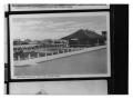 Photograph: [Southern Pacific Railway Station]