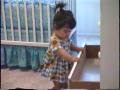 Video: [Saniei Family Videos, No. 5 -  Jasmine Saniei at Age One]
