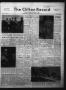 Newspaper: The Clifton Record (Clifton, Tex.), Vol. 73, No. 43, Ed. 1 Thursday, …