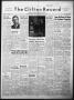 Newspaper: The Clifton Record (Clifton, Tex.), Vol. 71, No. 50, Ed. 1 Thursday, …