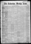 Primary view of Galveston Weekly News (Galveston, Tex.), Vol. 13, No. 2, Ed. 1, Tuesday, March 25, 1856